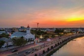 Nhanh tay sở hửu ngay căn hộ cao cấp 3 mặt hướng thủy A&T sky garden.